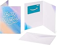 Amazon.com Gift Card in a Greeting Card