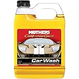 Mothers 05632 California Gold Car Wash - 32 oz.