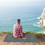 Odoland Picnic Blanket 70x110 cm Pocket Waterproof Sandproof Lightweight view 7
