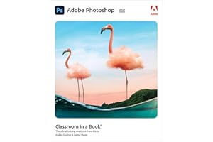 Adobe Photoshop Classroom in a Book (2021 release)