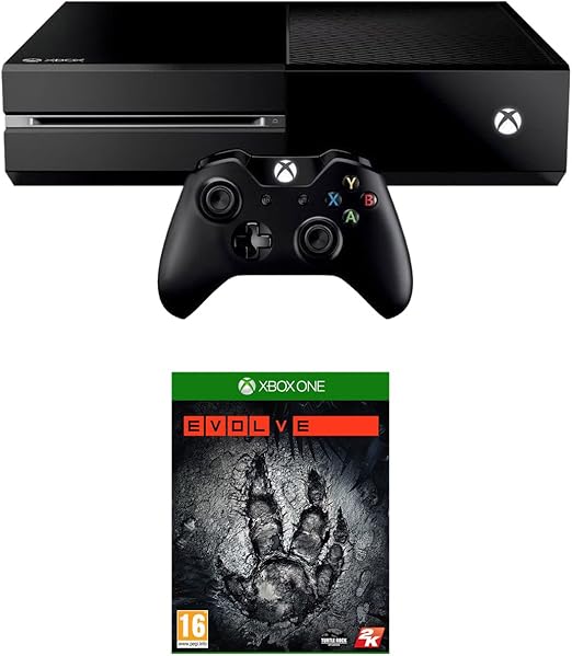 xbox one console amazon uk
