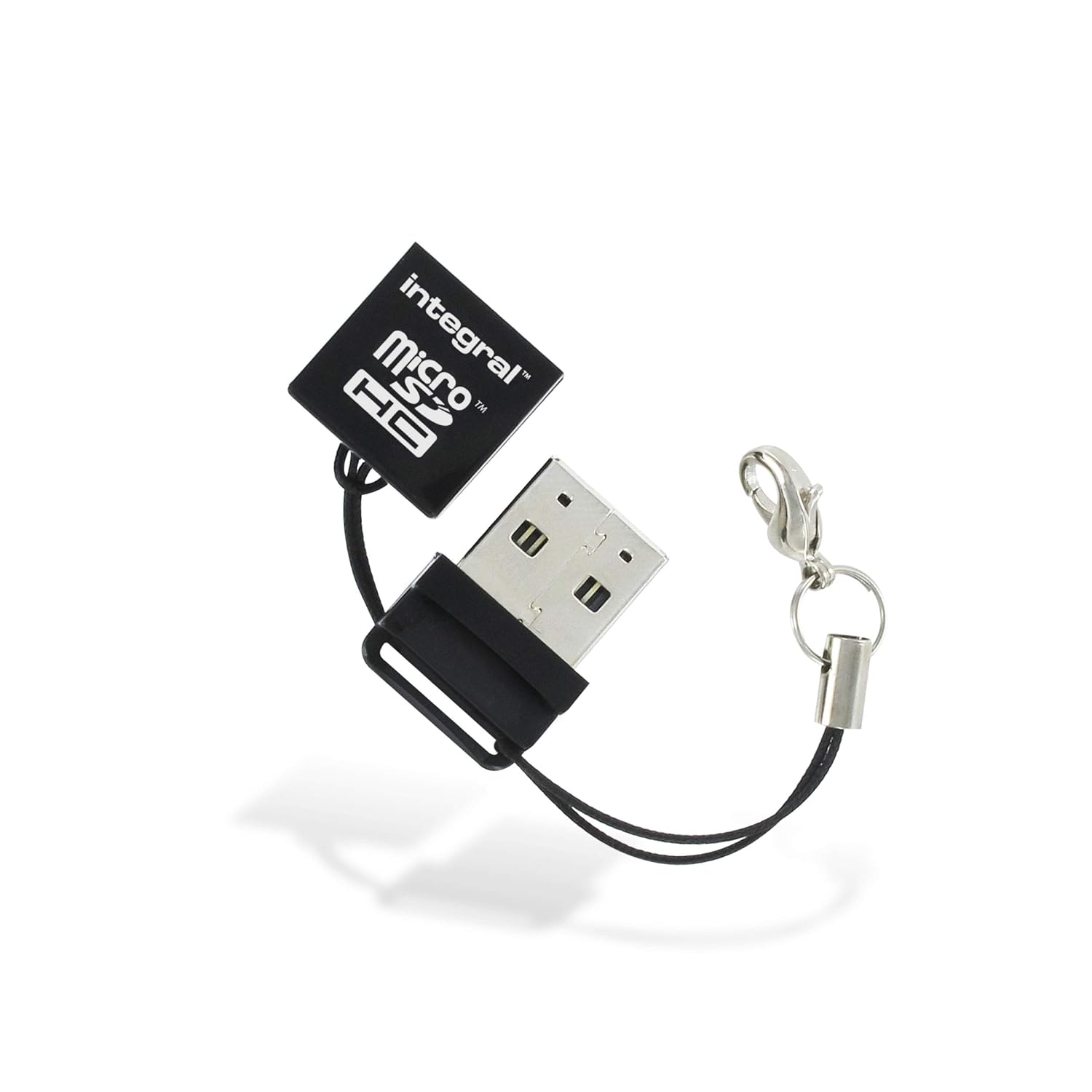 Integral Micro SD Card Reader USB 2.0 Amazon.co.uk Computers