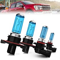For 2004-2014 Ford F 150 6000K LED Headlght H/Lo Fog Lght Bulbs - Foto 11