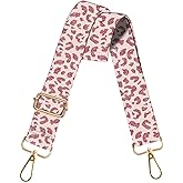 BHAHB Purse Strap Crossbody Shoulder Straps 1.5 inch Wide Replacement Adjustable for Women Girls Bag Aesthetic Cute