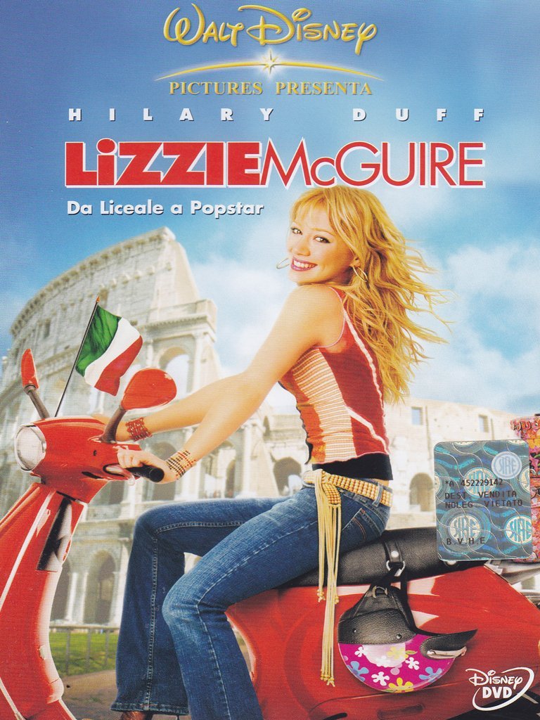 Lizzie Mcguire Da Liceale A Popstar Streaming Ita