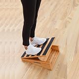 StrongTek Professional Slant Board 16 x 12.5 in 5-Position Calf Stretcher view 7