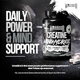 Warrior Creatine Monohydrate Tablets 3000mg per Serving 60 Tabs view 5