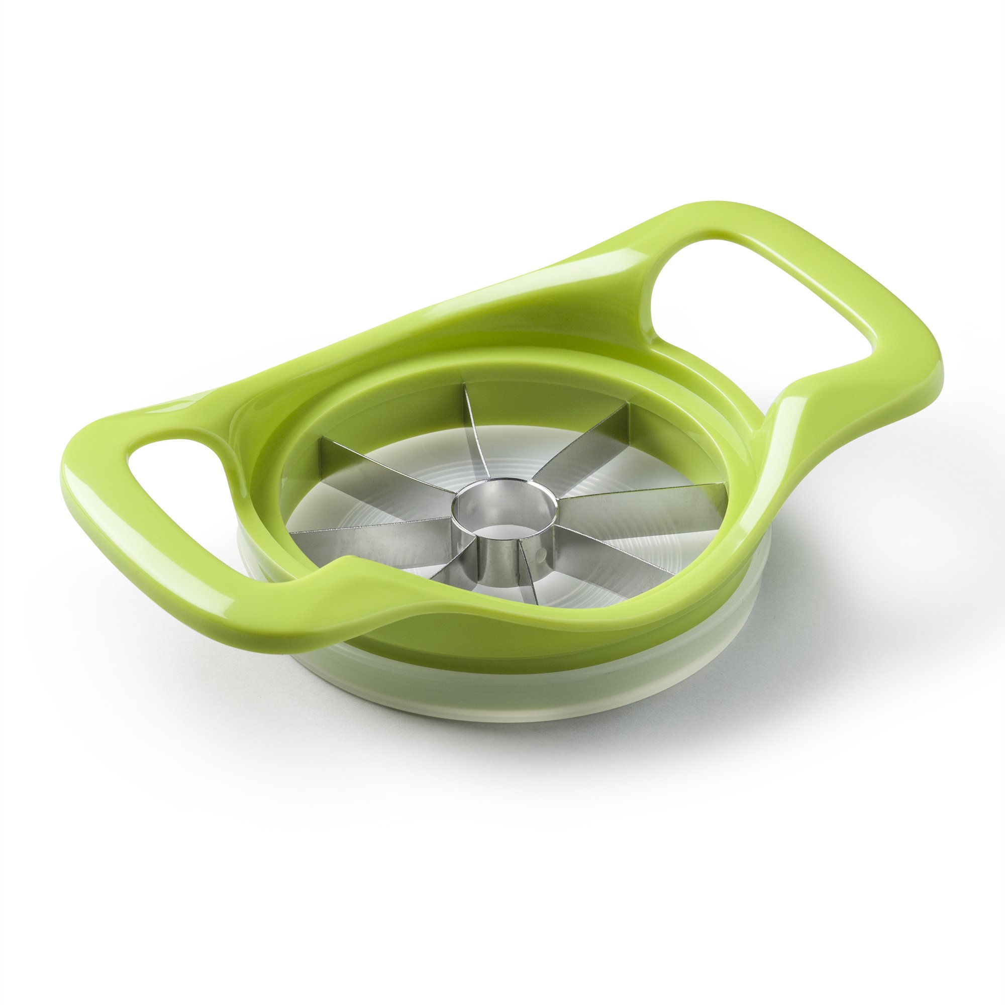 Zeal J217L Apple Cutter & Corer, Lime
