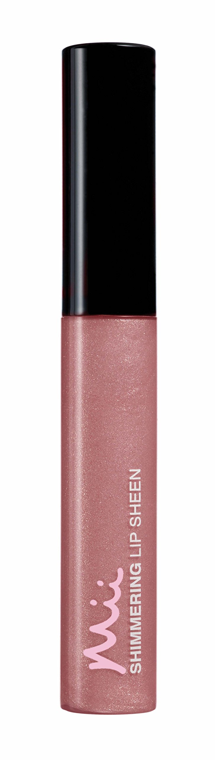 Mii Cosmetics Shimmering Lip Sheen Lip Gloss, Flow
