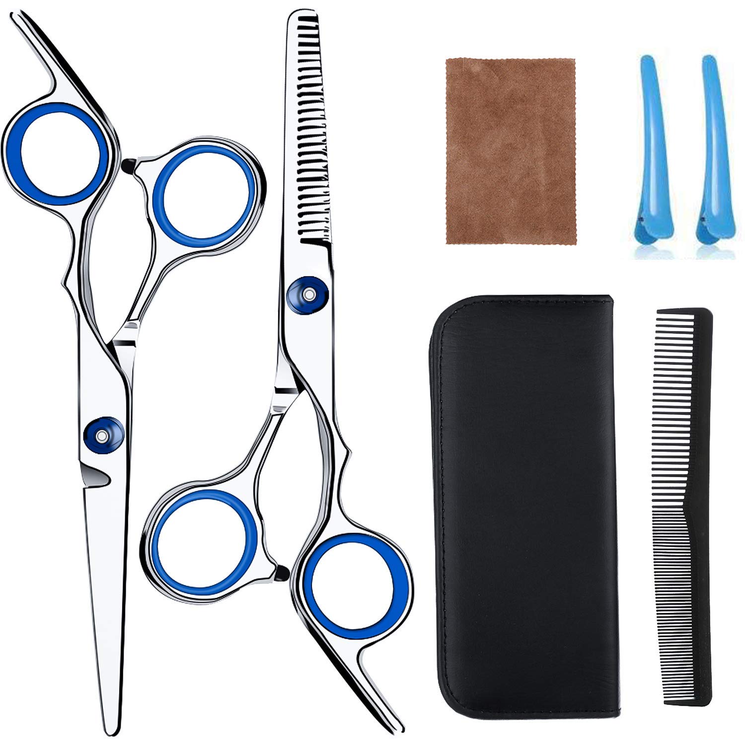 salon thinning scissors