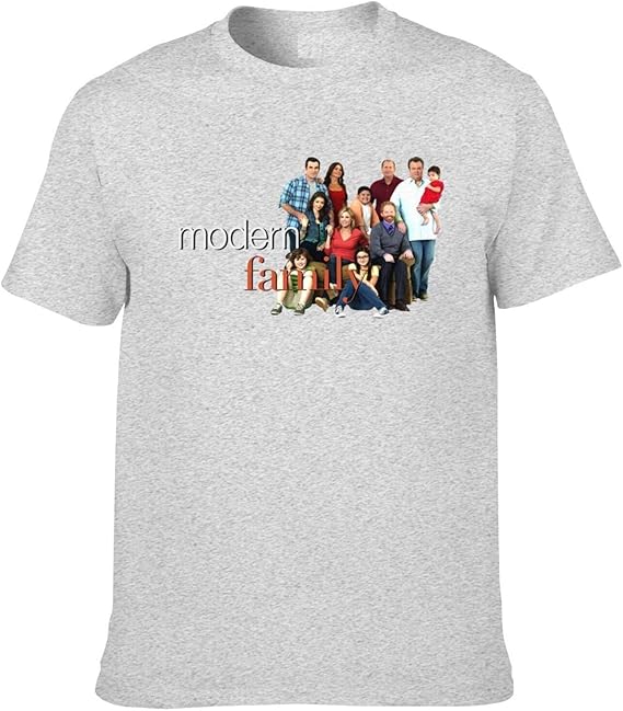 Amazon ModernFamily Men'S Short Sleeve TShirt Black Tシャツ・カットソー 通販