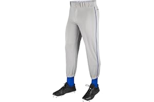 CHAMPRO Boys' Traditional Fit Triple Crown Classic Youth Baseball Pants