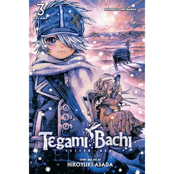 漫ト Tegami Bachi 12 One Piece 1 Naruto 1 Amazon.com: Tegami Bachi, Vol. 1: Letter Bee eBook : Asada