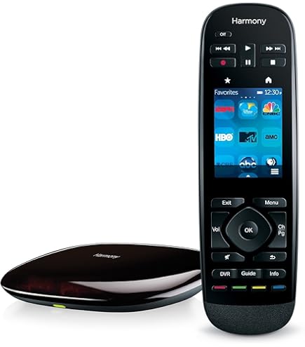 Amazon.com: Logitech Harmony 700 Rechargeable Remote with