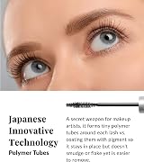 DHC Mascara Perfect Pro Double Protection Black Lengthening Tube Formula view 6
