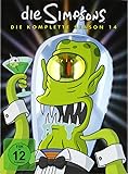Die Simpsons - Die komplette Season 14 [Collector's Edition] [4 DVDs]