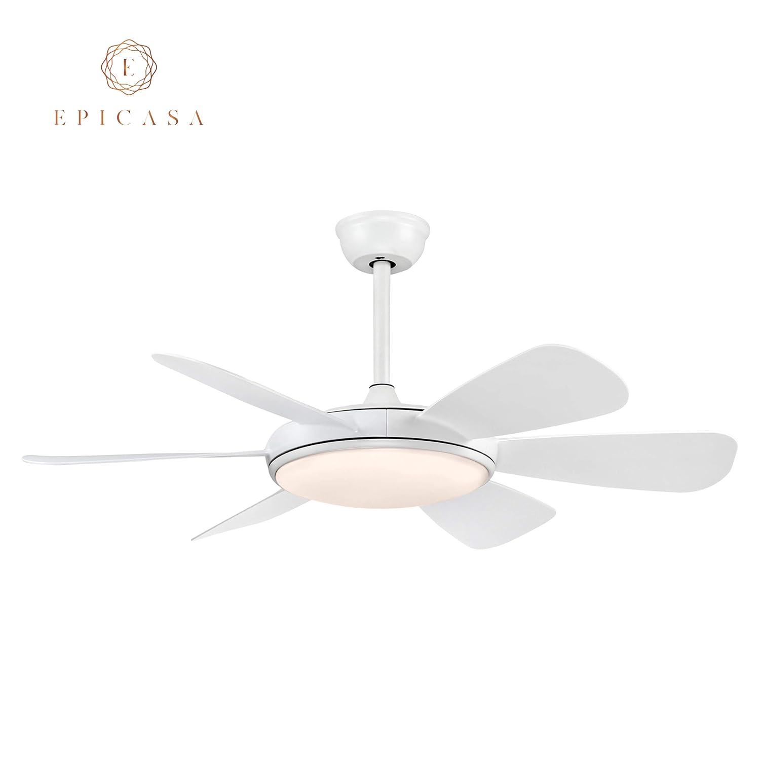 Buy Urbancart Epicasa 44 Inches Led Ceiling Fan With Remote