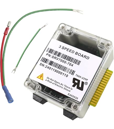 Quadra-Fire OEM Control Box Circuit Board – Castile, Santa Fe, 1200, 1200i