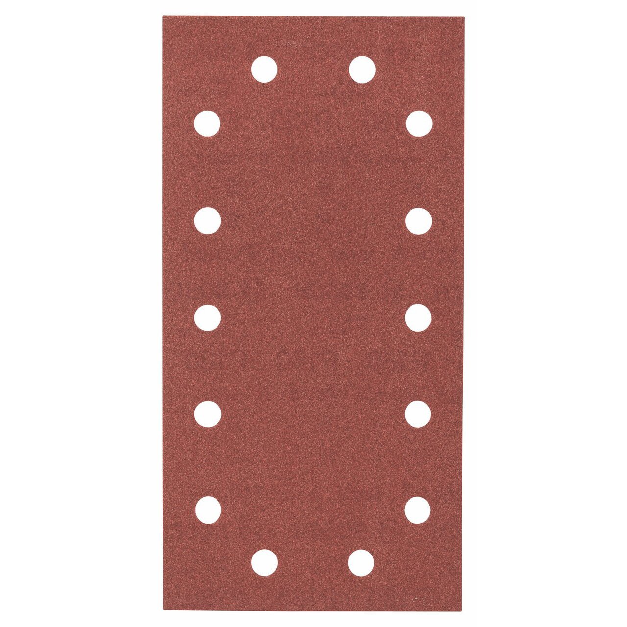 Bosch 2608605319 115 x 230 mm Sanding Sheets for Orbital Sanders
