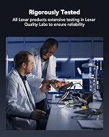 Lexar NM790 1TB SSD with Heatsink PCIe Gen4x4 NVMe 1.4 M.2 2280 view 6