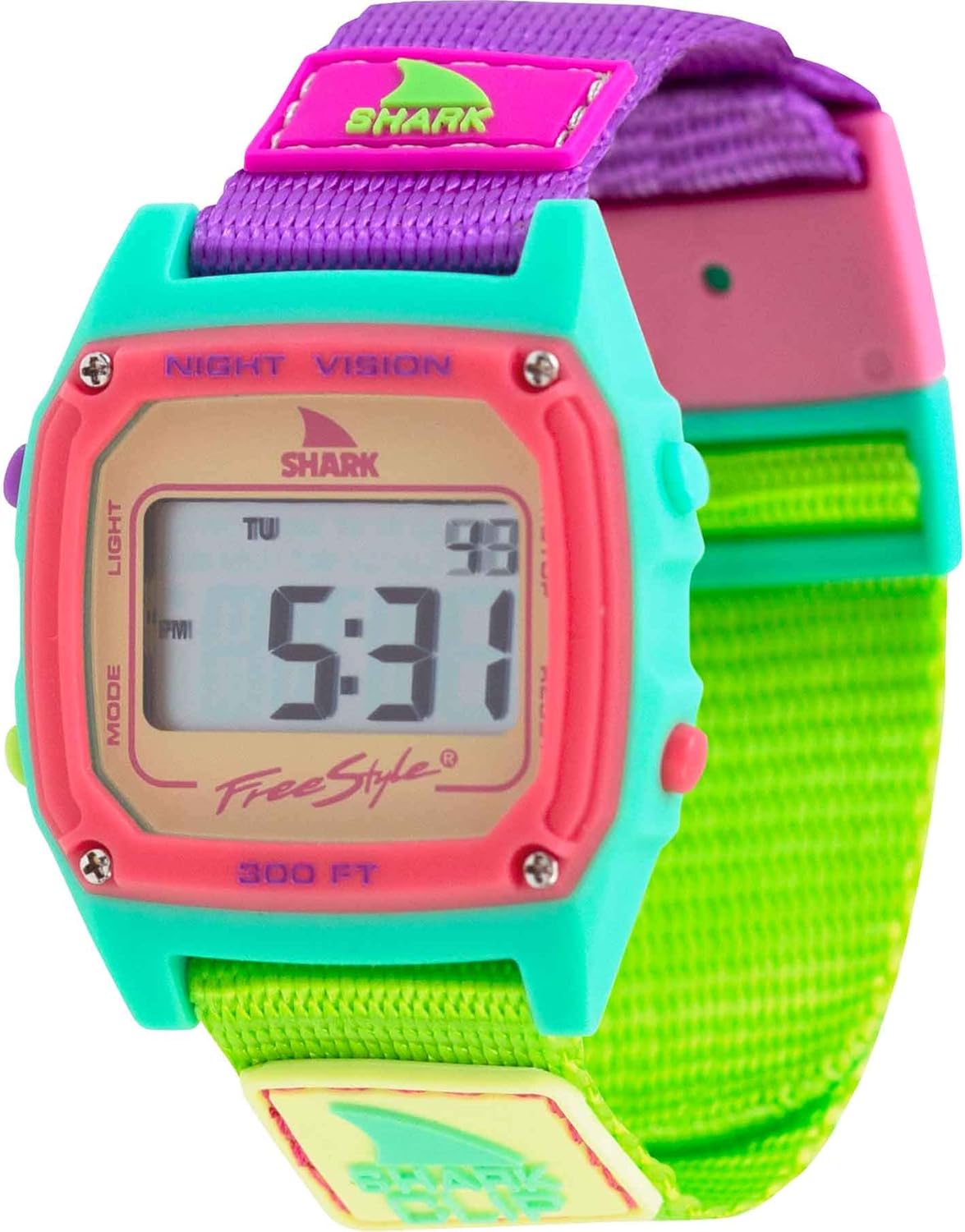 Freestyle Shark Classic Clip Sour Unisex Watch FS101089 Watches