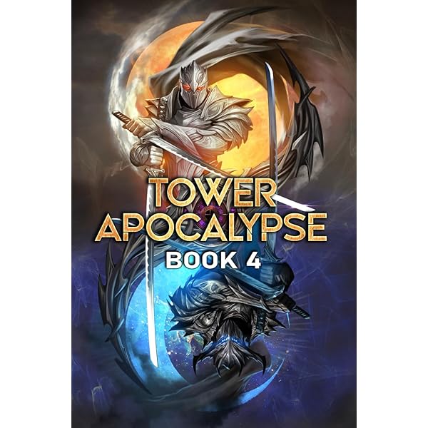 Tower Apocalypse 3: An Isekai Apocalypse LitRPG Series