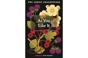 《As You Like It (The Arden Shakespeare Fourth Series)》封面，作者 William Shakespeare