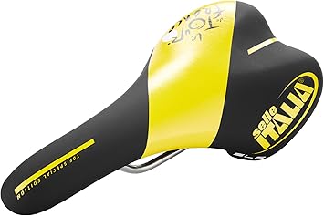 selle italia yellow