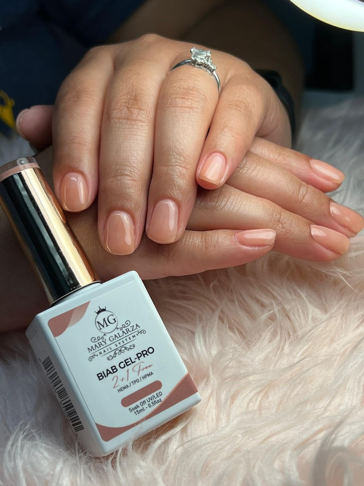 MG Mary Galarza Nail System BIAB GEL-PRO - Image 3