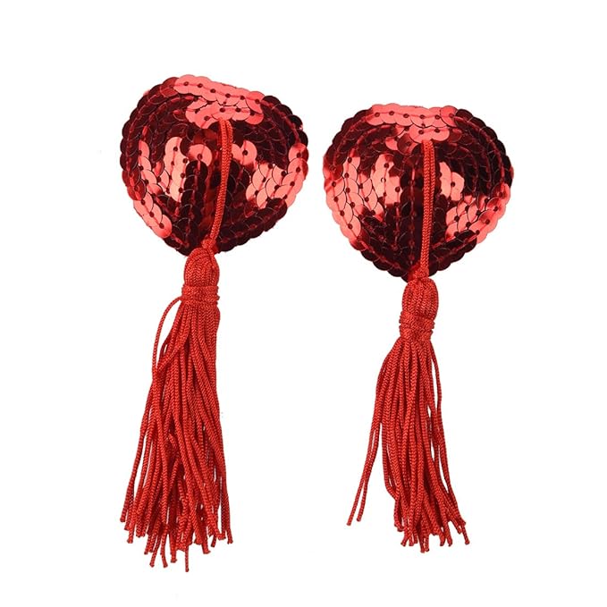 SODIAL(R) Damen BH-Träger Rot Rot