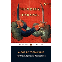 Ancien Regime and the Revolution (Penguin Classics) book cover Ancien Regime and the Revolution (Penguin Classics) book cover