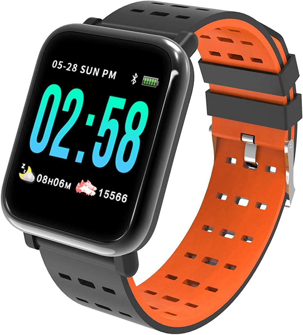 fitstep a6 smart watch review