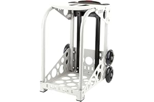 ZUCA Sport Frame with Built-in Seat (Choose Your Color), for Any Sport Insert Bag