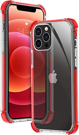 Mateprox Heavy Duty Protective For Iphone 12 Pro Max Amazon Co Uk Electronics