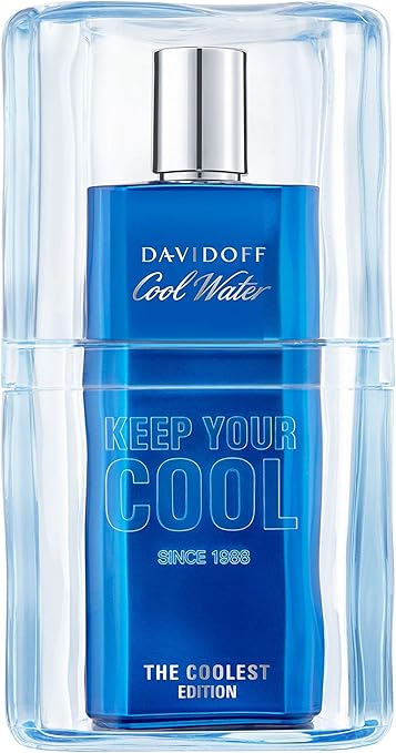 Davidoff Cool Water The Coolest Edition 200 ml Eau de Toilette Spray