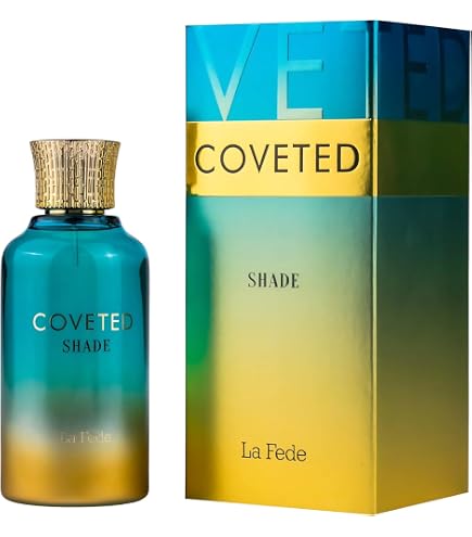 Amazon.com : Khadlaj La Fede Coveted Diamond Eau de Parfum Spray