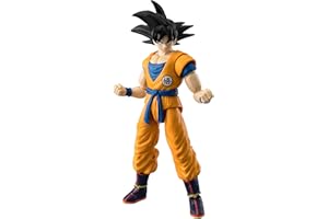 Dragon Stars Series - Dragon Ball Super: Super Hero - Goku, 6.5" Action Figure