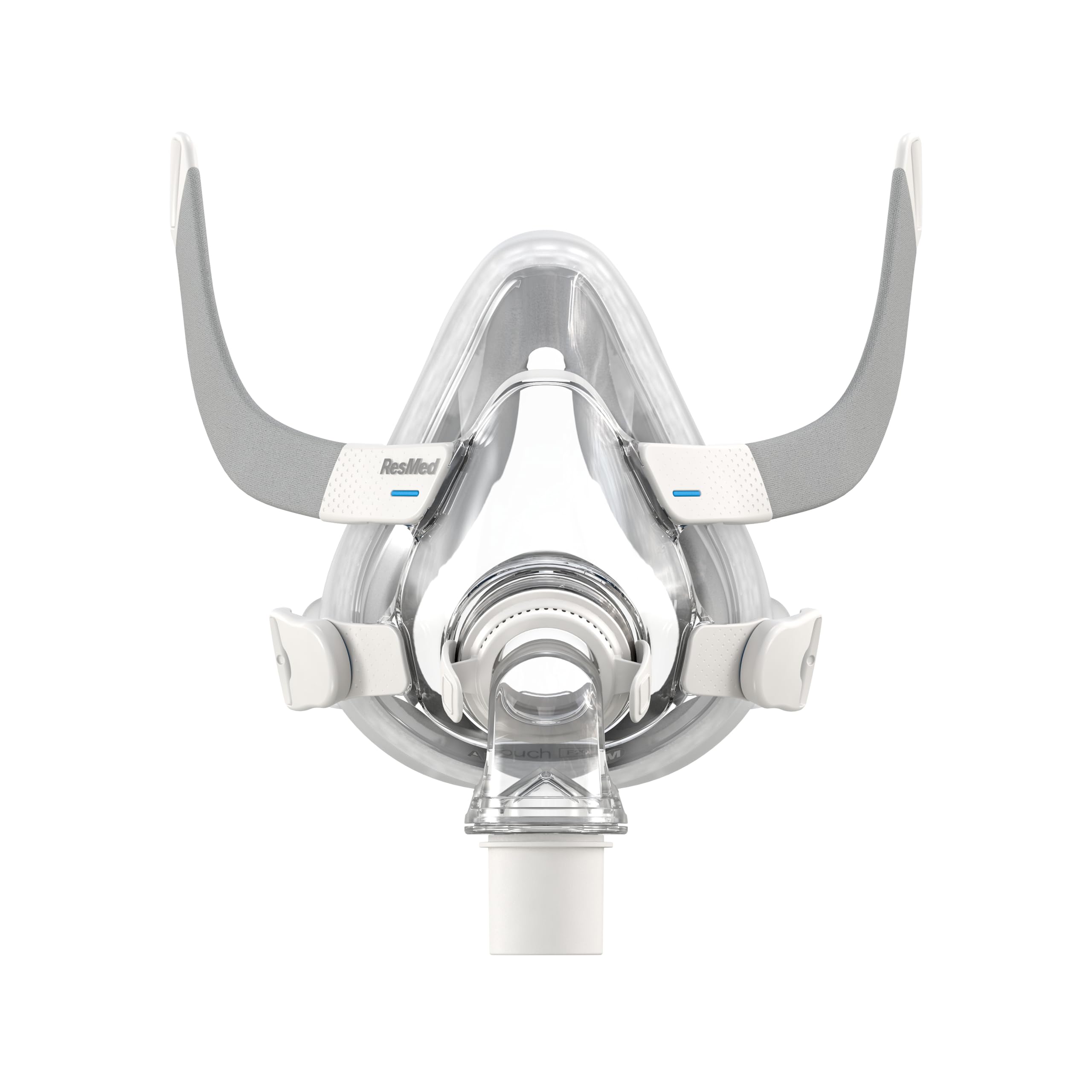 Photo 1 of ResMed AirTouch F20 Frame System - Replacement Frame System with Full-Face Mask & Elbow - Premium CPAP Gear - Headgear Not Included - Medium