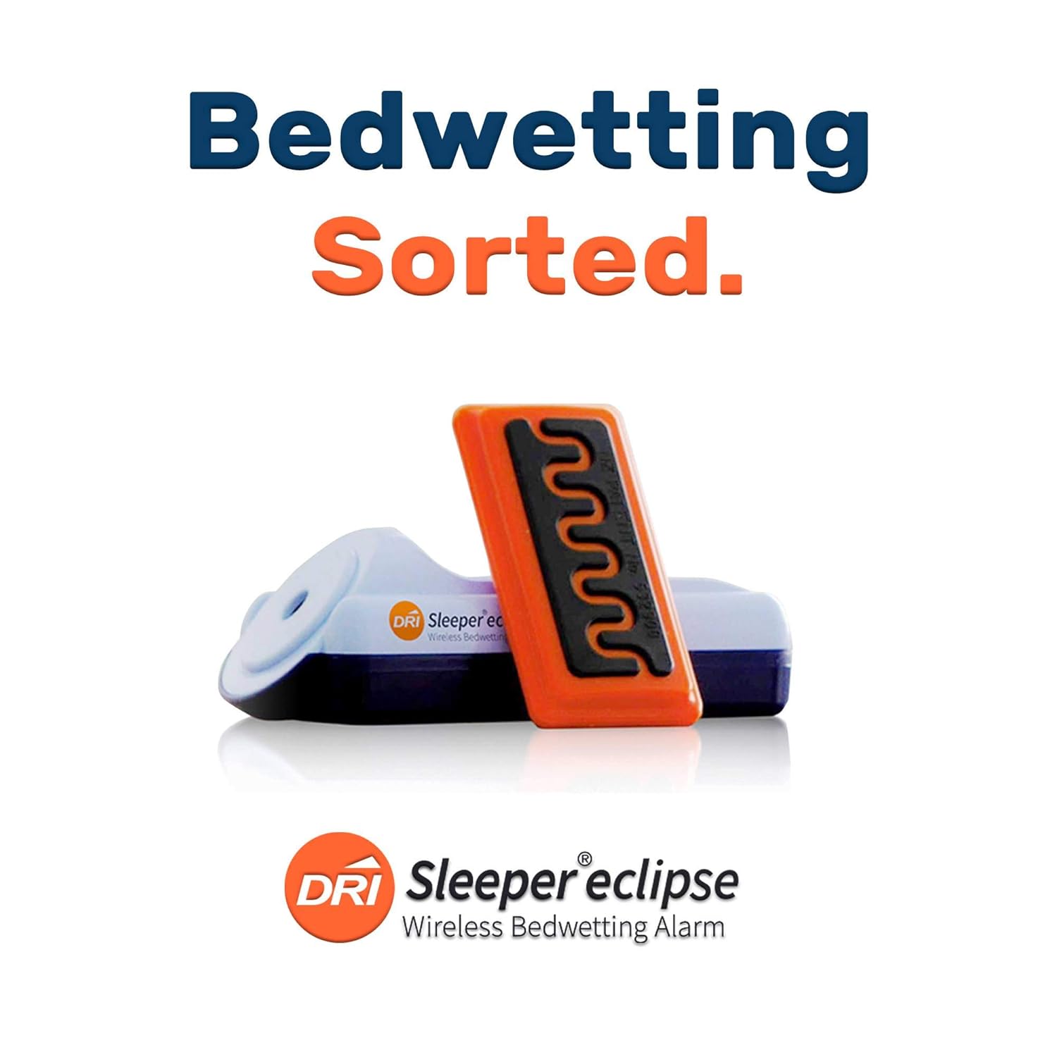 DRI Sleeper Wireless Bedwetting Alarm Amazon.co.uk Health & Personal Care