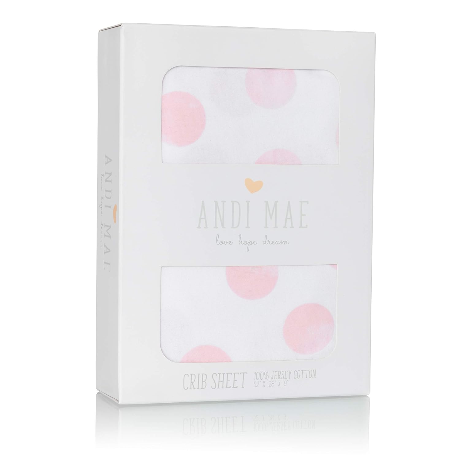 andi mae crib sheet