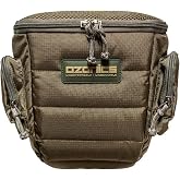 Ozonics SG-BAG2 Carry Bag | Lightweight Padded Storage for HR230, HR300, HR500, HR600 Ozone Generators | Durable Travel Case with Accessory Pouches, Buckled Handle, and Adjustable Strap