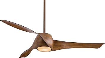 Minka Aire F803 Dk Artemis Distressed Koa 58 Ceiling Fan With