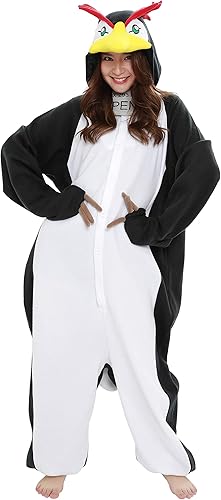 Amazon Co Jp Sazac サザック フリース着ぐるみ ペンペン おもちゃ