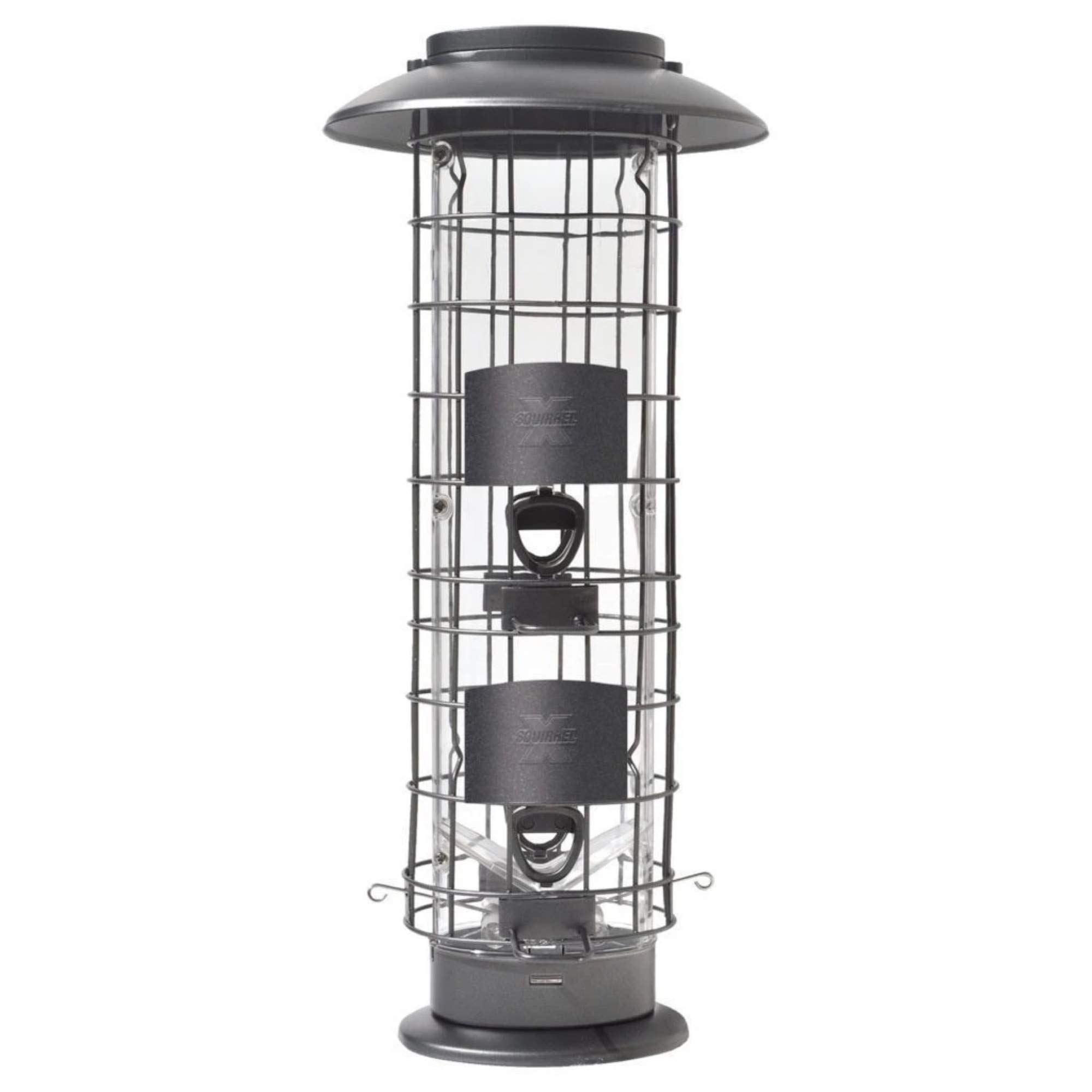 Mua More Birds SquirrelX4 Squirrel Resistant Bird Feeder, 4 Spring