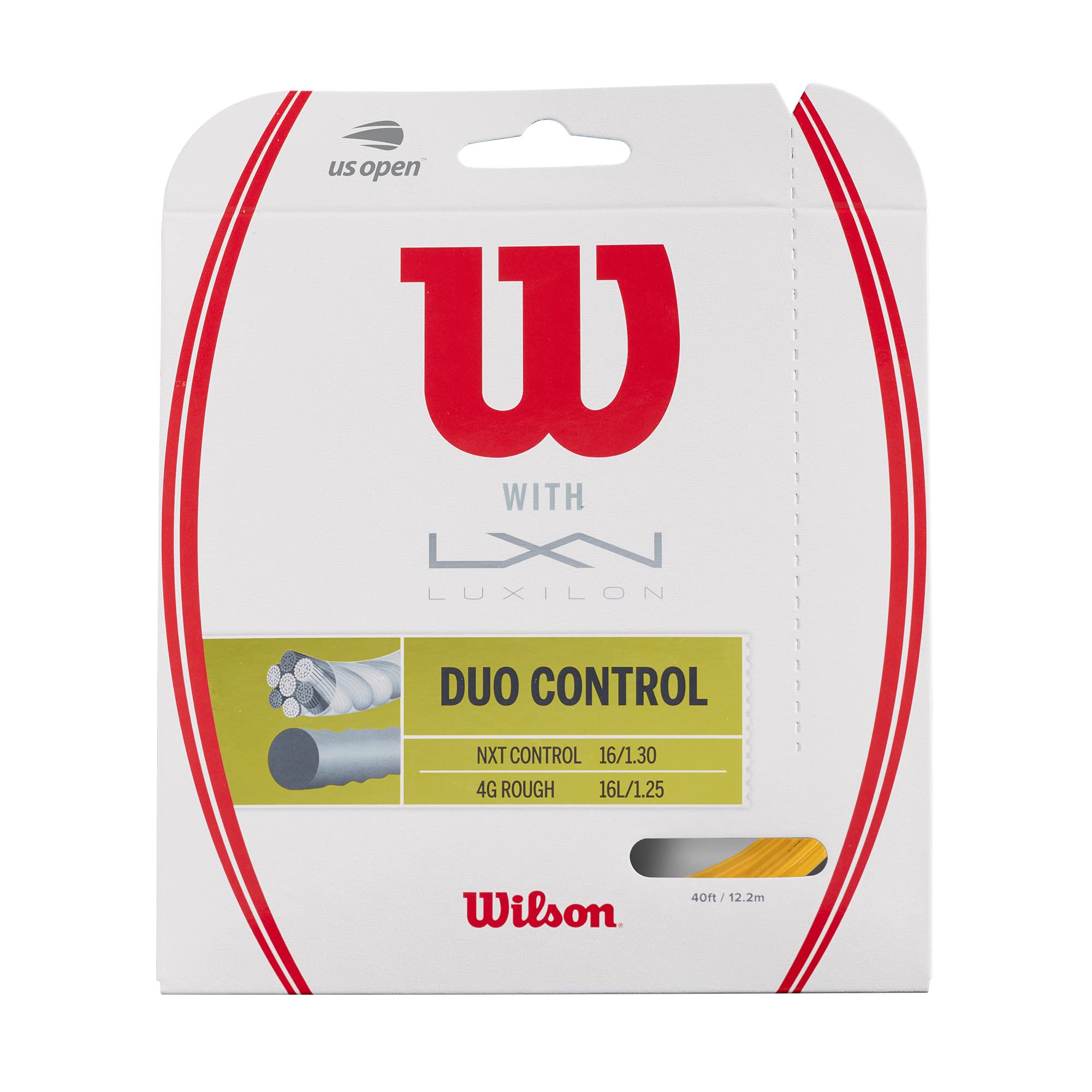 Wilson DUO Control (4G Rough 1.25 & NXT Control 16)