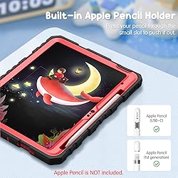 Fintie Kids Friendly Case for iPad (A16) 11th