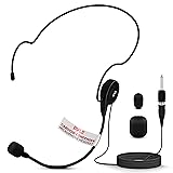 Pyle PLM31 Cardioid Condenser Headset Microphone