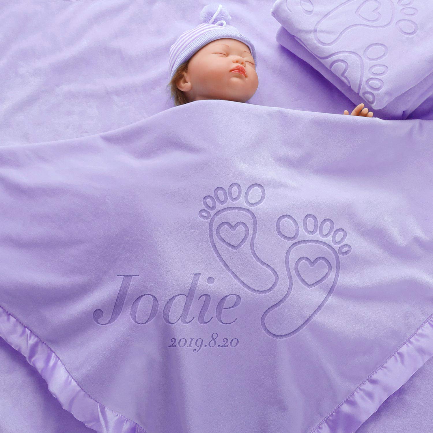 personalized blankets for boys