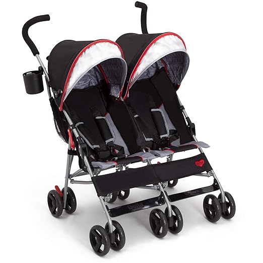 delta pearl 2 stroller