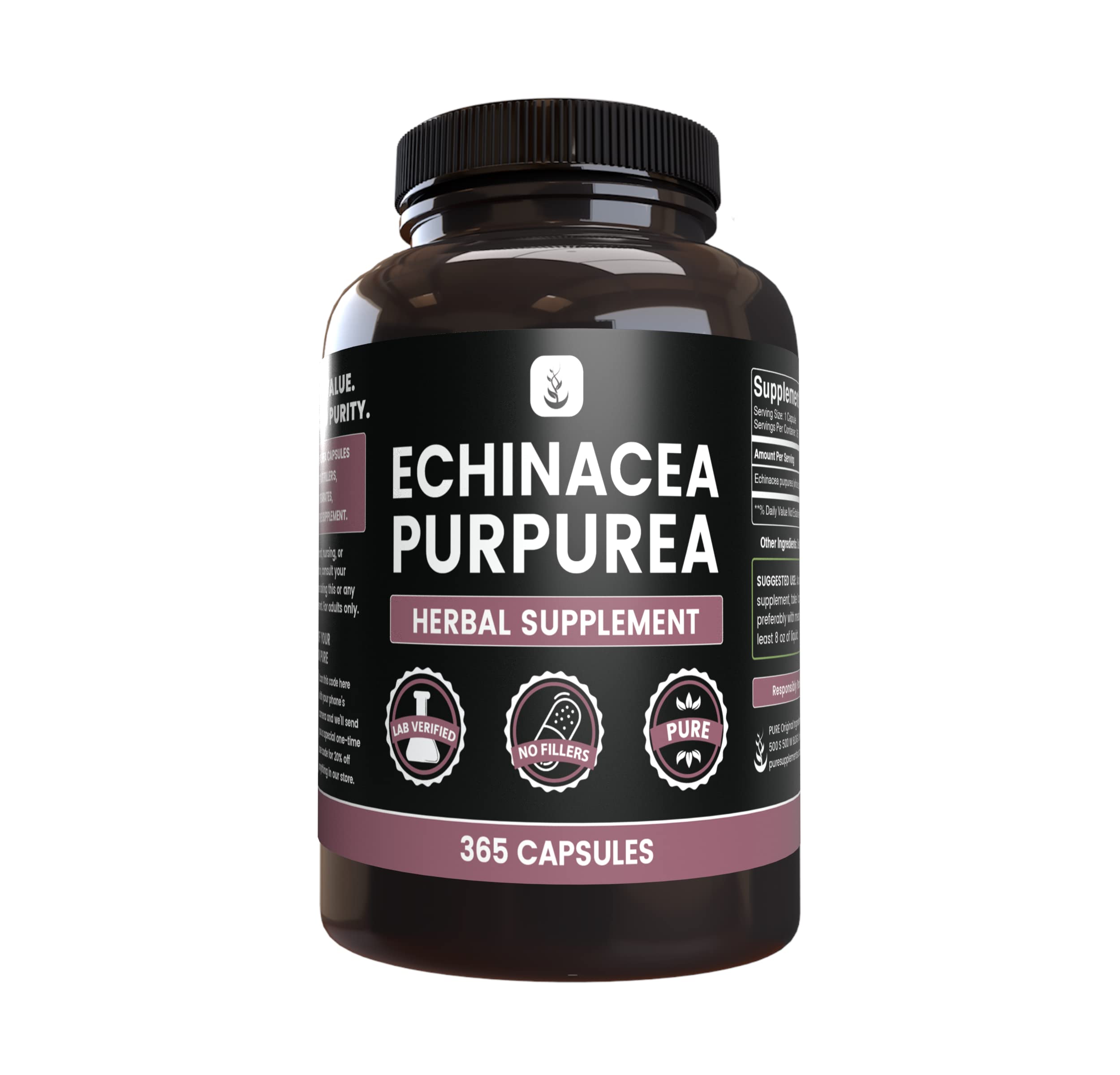 Echinacea Purpurea